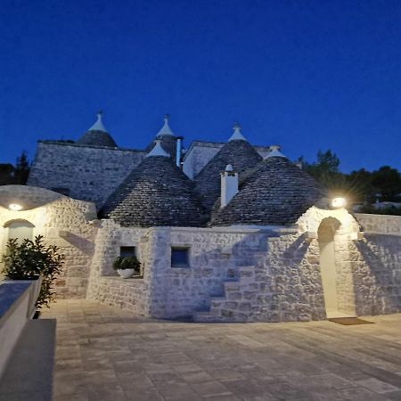 Aparthotel Trulli Giaci&Mauri Selva Di Fasano Exterior foto