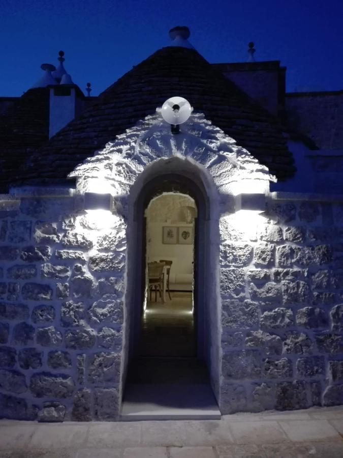 Aparthotel Trulli Giaci&Mauri Selva Di Fasano Exterior foto