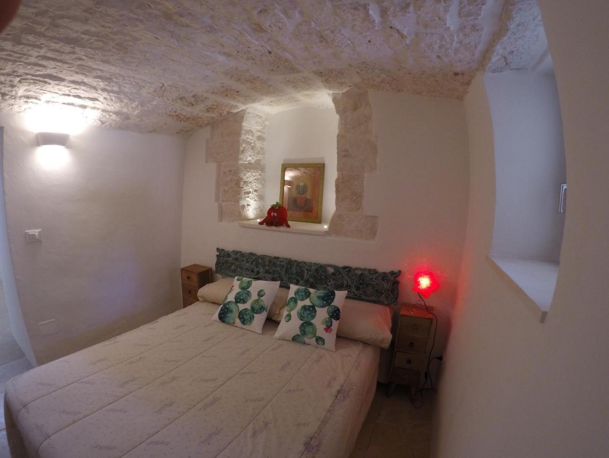 Aparthotel Trulli Giaci&Mauri Selva Di Fasano Exterior foto