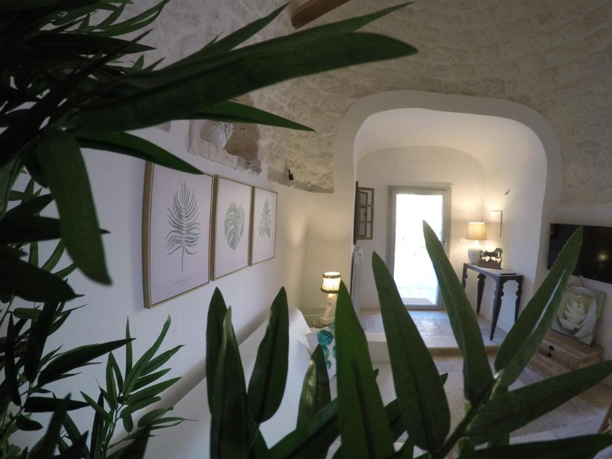 Aparthotel Trulli Giaci&Mauri Selva Di Fasano Exterior foto