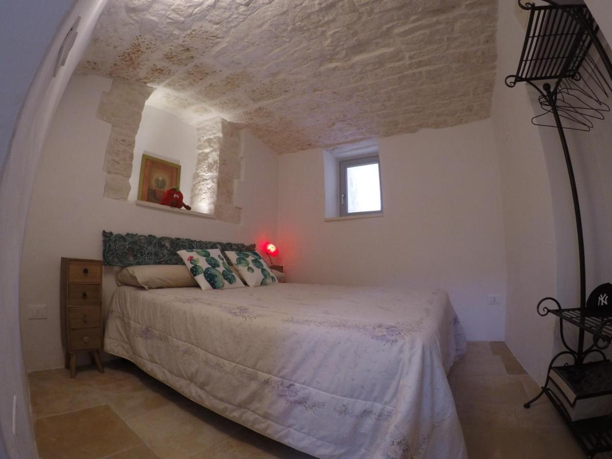 Aparthotel Trulli Giaci&Mauri Selva Di Fasano Exterior foto