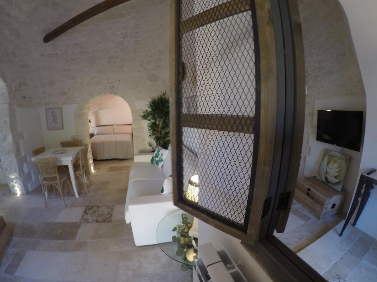 Aparthotel Trulli Giaci&Mauri Selva Di Fasano Exterior foto