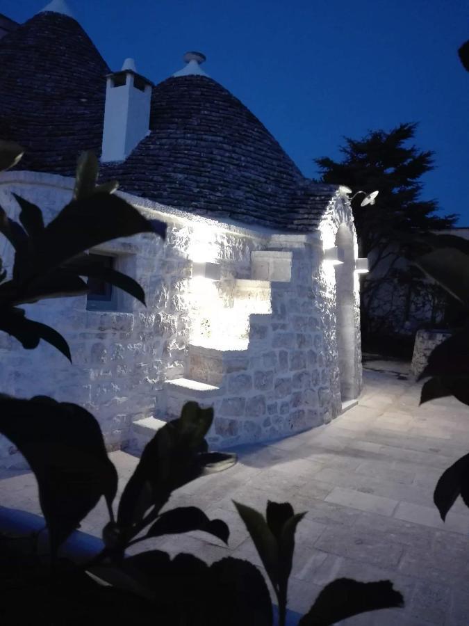 Aparthotel Trulli Giaci&Mauri Selva Di Fasano Exterior foto