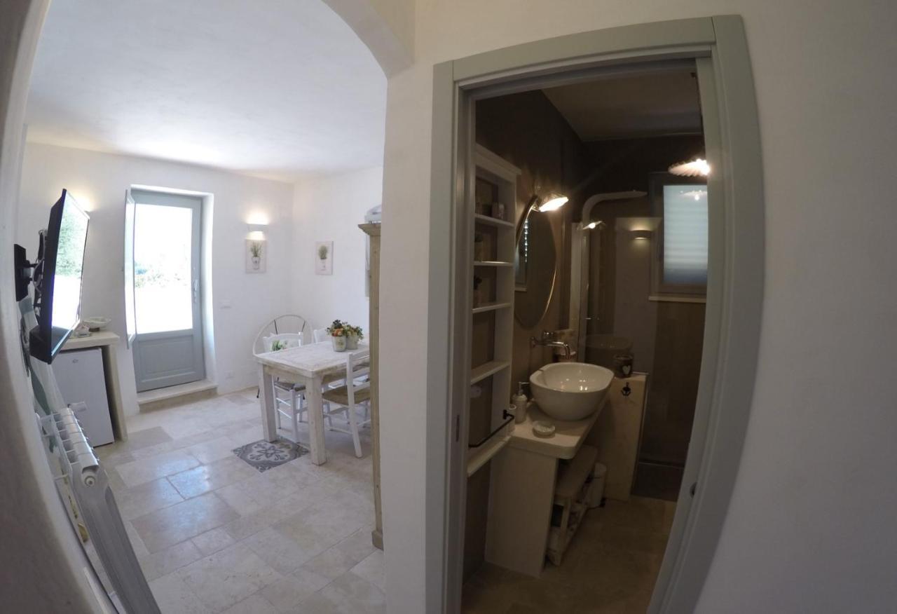 Aparthotel Trulli Giaci&Mauri Selva Di Fasano Exterior foto
