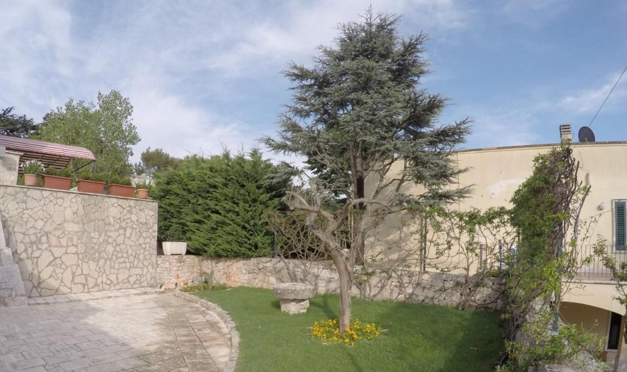 Aparthotel Trulli Giaci&Mauri Selva Di Fasano Exterior foto