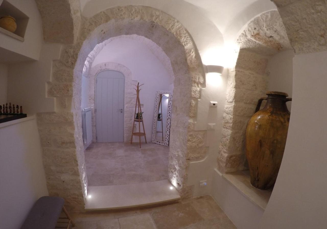 Aparthotel Trulli Giaci&Mauri Selva Di Fasano Exterior foto